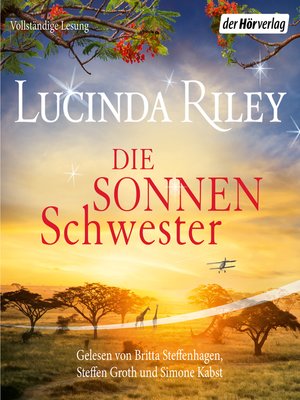 cover image of Die Sonnenschwester